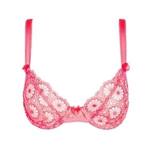 FOR LOVE & LEMONS Daisy Scoop Bra